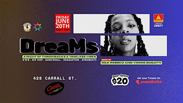DREAMS | 428 Carrall St