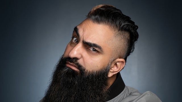 DJ Sandhu 2025 (Sacramento) | Punch Line Comedy Club - Sacramento
