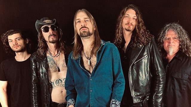 Ten Ton Mojo Performing with Jackyl On Arties Bar and Grill Summer Con 2025 (Frenchtown) | Artie's Bar and Grill