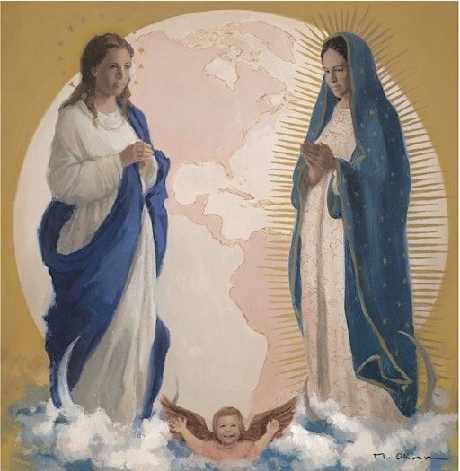River of the Immaculate Conception: An Evening for Artists & Art Lovers | Holmdene