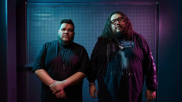 THE HALLUCI NATION - PATH OF THE BABY FACE TOUR 2025 (Seattle) | The Crocodile