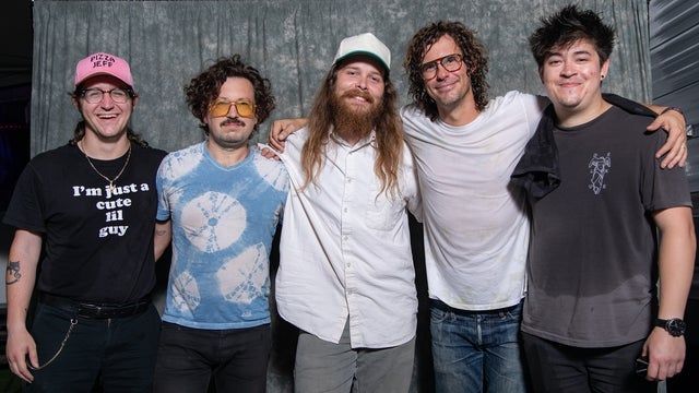 White Denim w/ Tagua Tagua 2025 (Columbus) | Skullys Music Diner