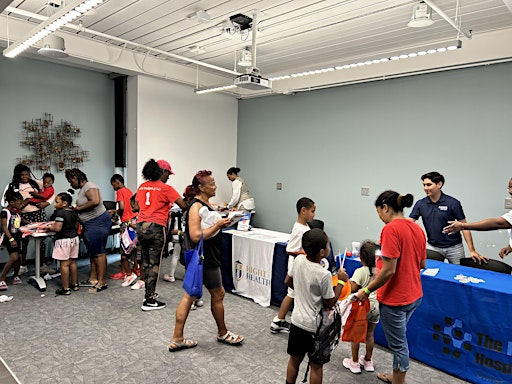 July Hapeville Library Mini Health Resource Fair | Hapeville Branch Library