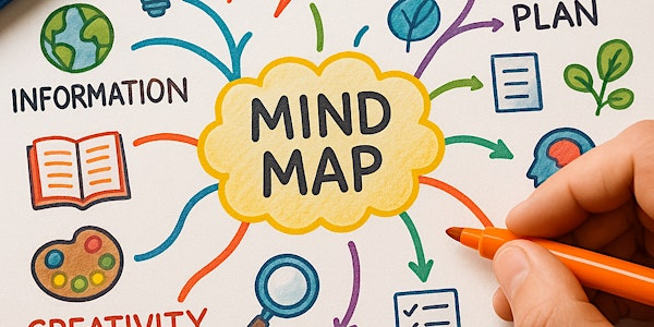 Mind Mapping Workshop: Tools & Techniques for Learning and Creativity | EH54 7DP