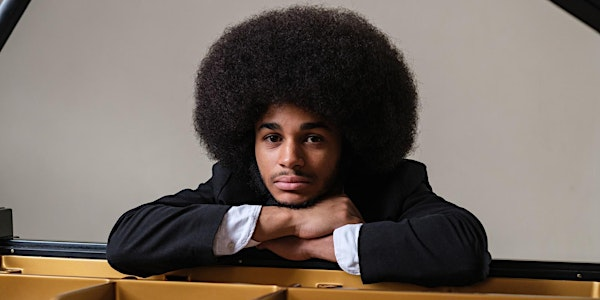 The Strand Rising Stars Series - Sebastian-Benedict Flore (piano) | St Mary Le Strand