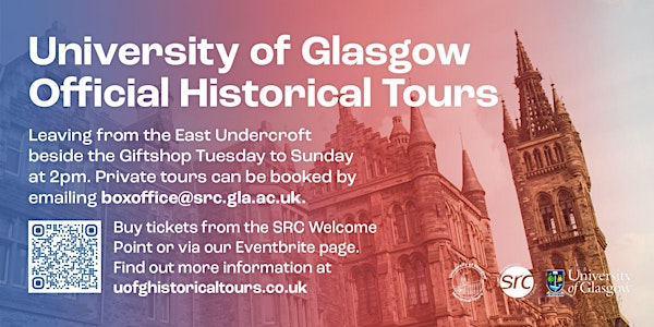 University of Glasgow Tours | University of Glasgow