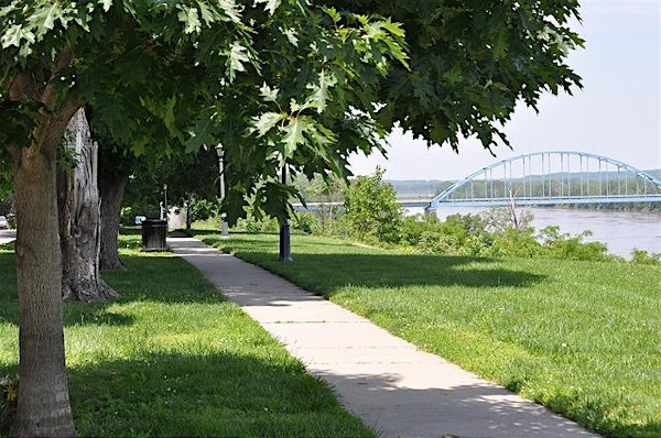 Park Shelter at North Esplanade Park - 2025 | North Esplanade Park