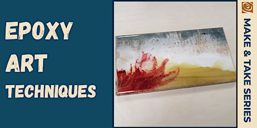 Epoxy Art Techniques | Rockler Woodworking and Hardware - Phoenix