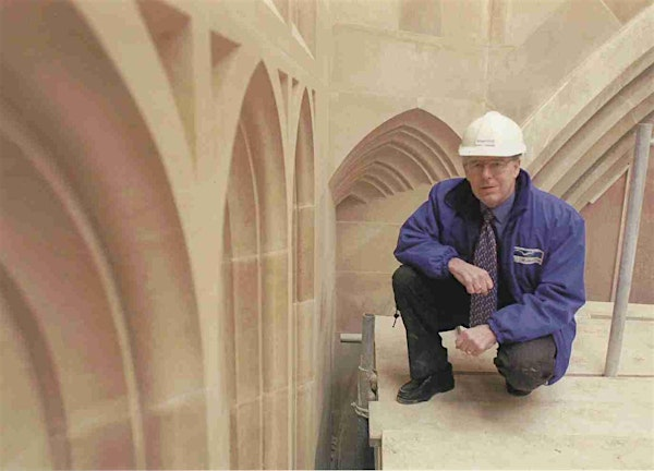 Raising the Tower: Behind the build | St Edmundsbury Cathedral