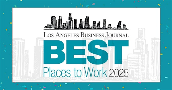 Best Places to Work in Los Angeles Awards | The Biltmore Los Angeles