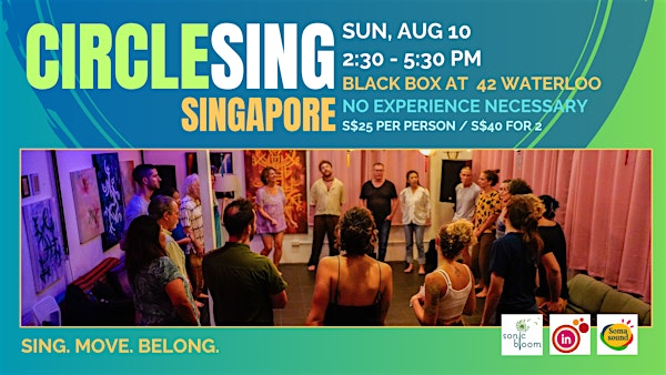 CircleSing Singapore | Centre 42