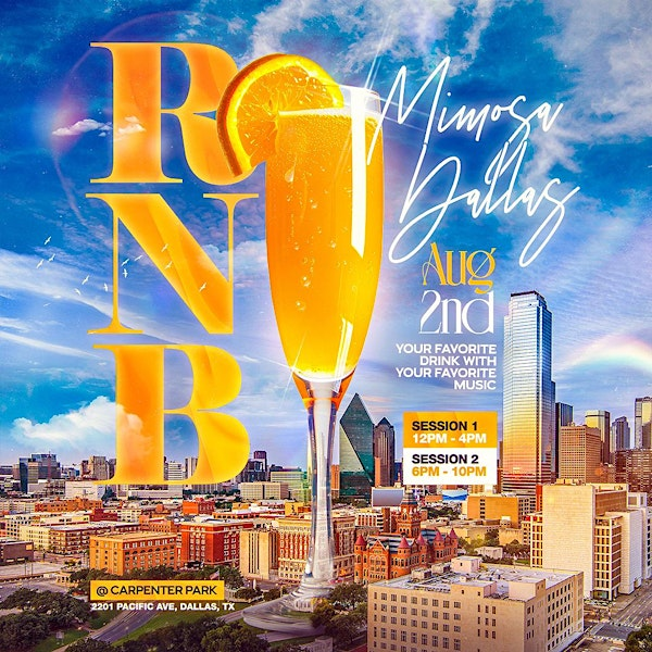 RnB Mimosa Dallas | Carpenter Park