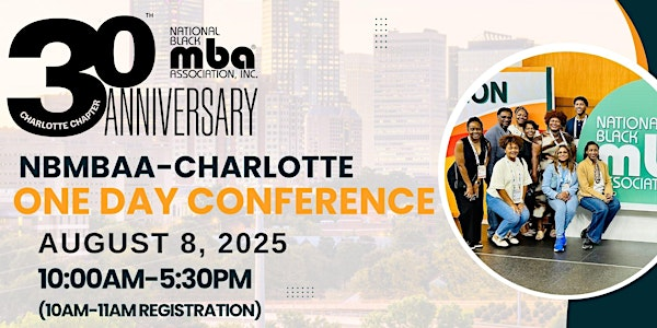 NBMBAA-Charlotte One Day Conference | Lowe's Tech Hub
