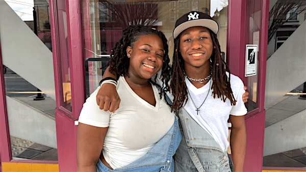 Poetry Pop Up Presented by Lehigh Daily | Theatre514