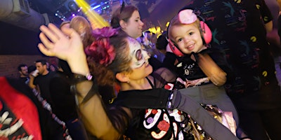 Big Fish Little Fish SHREWSBURY HALLOWEEN Sun 26th Oct 2pm | The Buttermarket