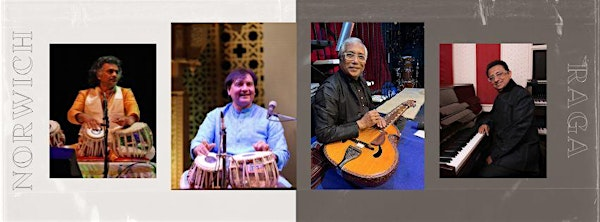Norwich Ragas: Piano & Slide Guitar Unbound | The Assembly House