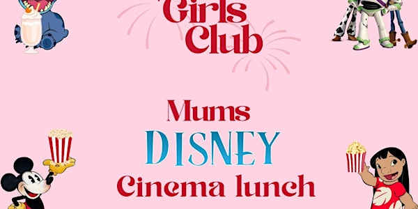 Disney cinema lunch experience ✨ | Ravine Social Club