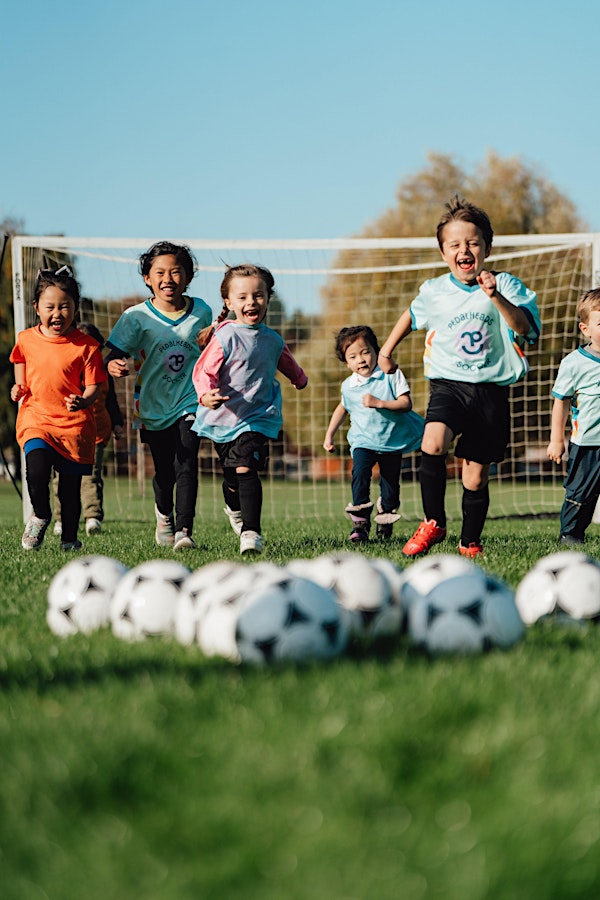 Pedalheads Soccer - Greentree Village Park Open House | Greentree Village Park