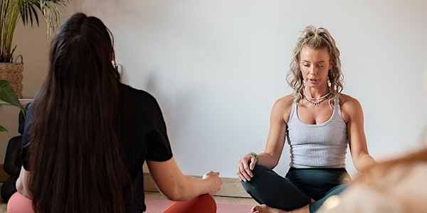 Reiki & Meditation Evening | Tribe Headingley