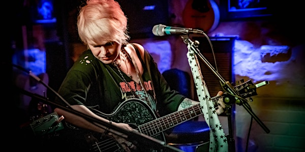 blues @ temperance | Rebecca Downes (stripped back trio)  Xmas show | Temperance