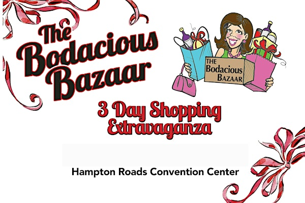 Bodacious Bazaar  Fall 2025 | Hampton Roads Convention Center