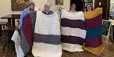 Sip and Knit | Nauti Vine Winery