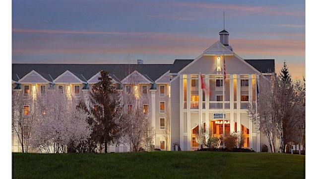 NECCD 86th Annual Training Institute - NH | North Conway Grand Hotel