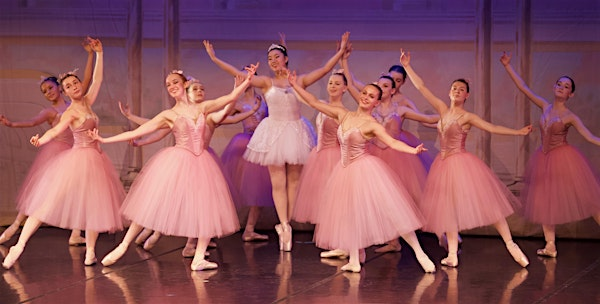The Nutcracker: 2pm on Sunday, November 23, 2025 | Spokane Community College - Lair Auditorium - Building 6