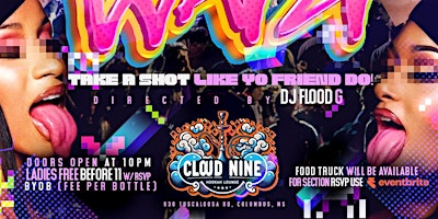 (LOL) Ladies Overly Loaded | Cloud 9 Hookah Lounge