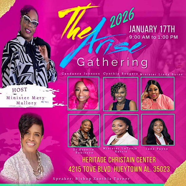 Take A God Look | Heritage Christian Center