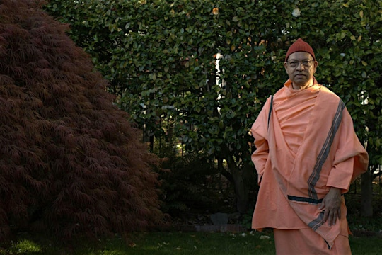 Retreat with Swami Satyamayananda in Vedanta Society of Portland | Vedanta Society of Portland​