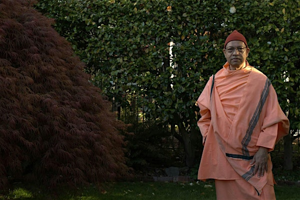 Retreat with Swami Satyamayananda in Vedanta Society of Portland | Vedanta Society of Portland​