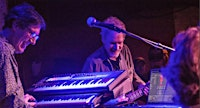 Organ Fairchild and Leaving Lifted | Irving Theater | Irving Theater