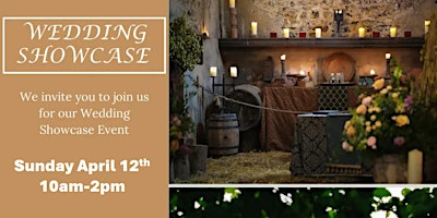 ✨ Wedding Showcase at The Lost Village of Dode – Sunday April 12th ✨ | The Lost Village of Dode