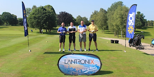 Sol Distribution Golf Day 2026 | Oswestry Golf Club