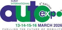 Surat International Auto Expo 2026 | Surat International Exhibition and Convention Centre, Gujarat, India