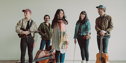 Never Come Down  presented by the Ashland Folk Collective | Cedarwood Farm Barn Show