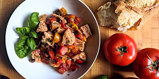 Mediterranean Vegetarian Cooking Class | 751 Travino Ln