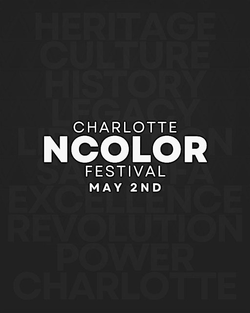 Charlotte' NColor Festival | 3301 Statesville Ave