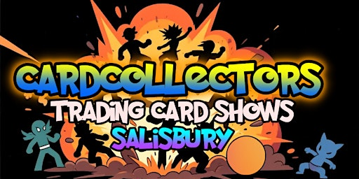 Card Collectors Show Salisbury - Sunday 3rd May | St Elizabeth’s Hall