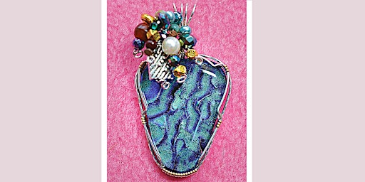 Workshop | Enhanced Basic Pendant | Laguna Art-A-Fair | Laguna Art A Fair