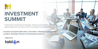 Money In Focus - Intelligence, Innovation & Investments Summit | The Engine
