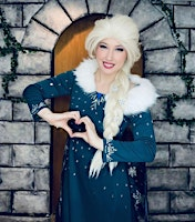 Winter Ice Queen Princess Tea Party | Mathis House a Victorian Bed & Breakfast and Tea Room