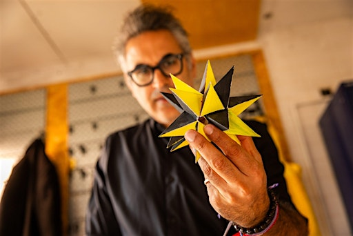 Star Sculpture Workshop with Karl Singporewala | Unit 79/80