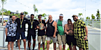The Trees of Life Benefit Show for The Island Rhythm Foundation | World's Most Famous Brewery