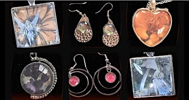 Creative Jewellery Making Workshop | Holker Hall & Gardens