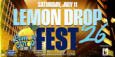 The LemonDrop Fest Powered By: Deep Eddy’s Vodka | M-Bar Sports Lounge