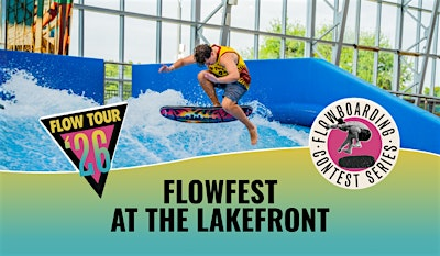 FlowFest at The Lakefront™ | The Cove at The Lakefront™