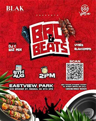 BBQ AND BEATS | Eastview Park