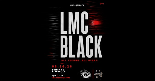LMC BLACK | Fulton 55